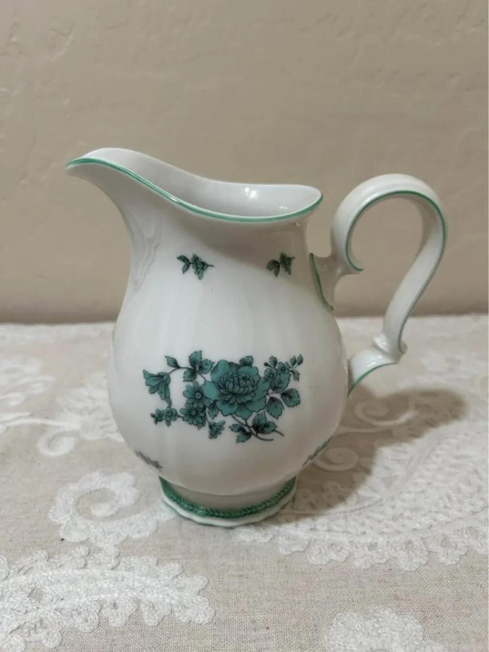Vintage Rosenthal creamer elegant porcelain